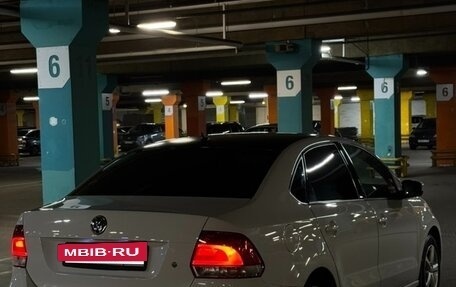 Volkswagen Polo VI (EU Market), 2011 год, 739 000 рублей, 5 фотография