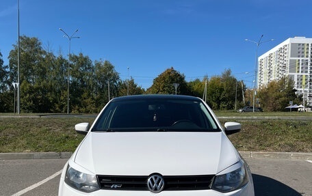 Volkswagen Polo VI (EU Market), 2011 год, 739 000 рублей, 8 фотография