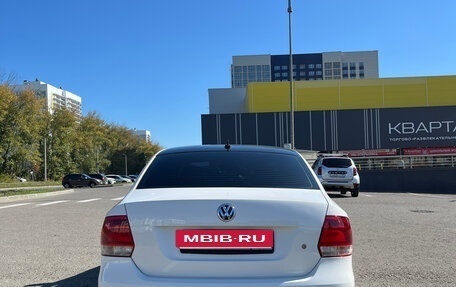 Volkswagen Polo VI (EU Market), 2011 год, 739 000 рублей, 10 фотография