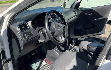 Volkswagen Polo VI (EU Market), 2011 год, 739 000 рублей, 15 фотография