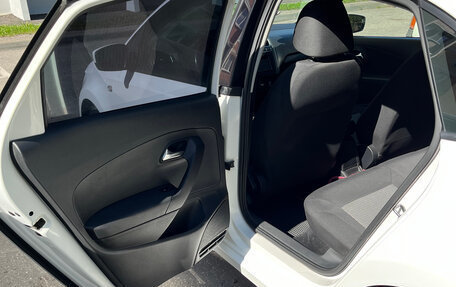 Volkswagen Polo VI (EU Market), 2011 год, 739 000 рублей, 17 фотография