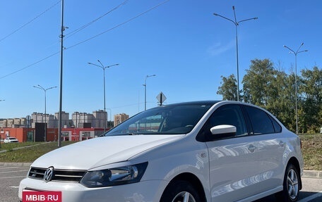 Volkswagen Polo VI (EU Market), 2011 год, 739 000 рублей, 12 фотография