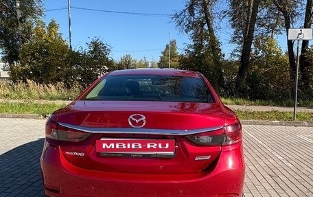 Mazda 6, 2014 год, 1 600 000 рублей, 3 фотография