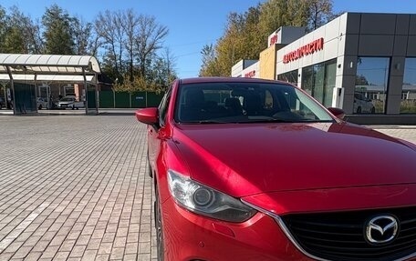 Mazda 6, 2014 год, 1 600 000 рублей, 2 фотография