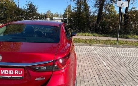 Mazda 6, 2014 год, 1 600 000 рублей, 4 фотография