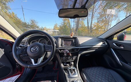 Mazda 6, 2014 год, 1 600 000 рублей, 8 фотография