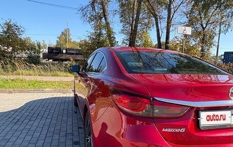 Mazda 6, 2014 год, 1 600 000 рублей, 5 фотография