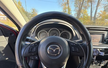 Mazda 6, 2014 год, 1 600 000 рублей, 13 фотография