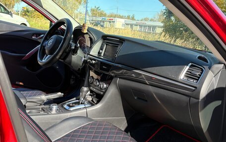 Mazda 6, 2014 год, 1 600 000 рублей, 14 фотография