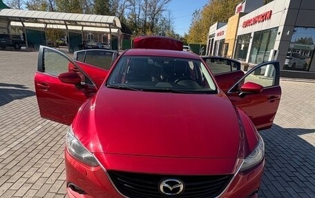 Mazda 6, 2014 год, 1 600 000 рублей, 6 фотография