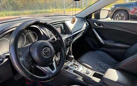 Mazda 6, 2014 год, 1 600 000 рублей, 7 фотография