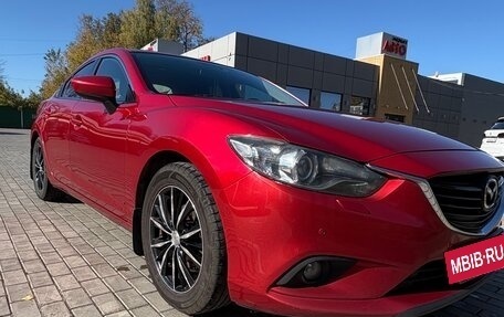 Mazda 6, 2014 год, 1 600 000 рублей, 19 фотография