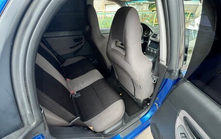 Subaru Impreza WRX III рестайлинг, 2007 год, 575 000 рублей, 11 фотография