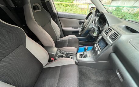 Subaru Impreza WRX III рестайлинг, 2007 год, 575 000 рублей, 10 фотография