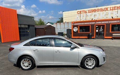 Chevrolet Cruze II, 2013 год, 640 000 рублей, 5 фотография