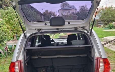 Hyundai Getz I рестайлинг, 2008 год, 550 000 рублей, 5 фотография