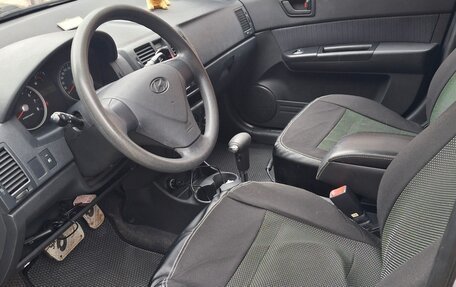 Hyundai Getz I рестайлинг, 2008 год, 550 000 рублей, 7 фотография