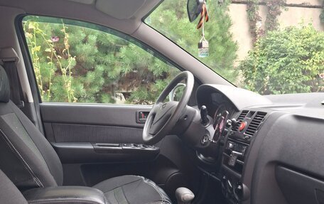 Hyundai Getz I рестайлинг, 2008 год, 550 000 рублей, 9 фотография