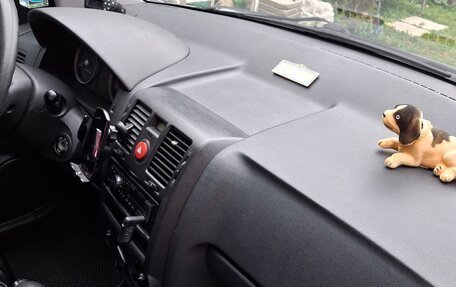 Hyundai Getz I рестайлинг, 2008 год, 550 000 рублей, 10 фотография