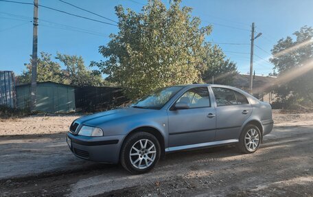 Skoda Octavia IV, 2003 год, 630 000 рублей, 2 фотография
