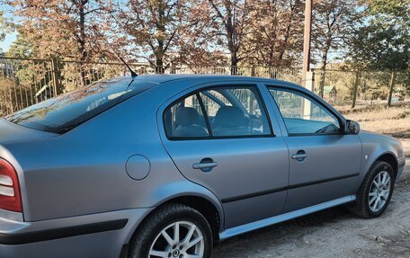 Skoda Octavia IV, 2003 год, 630 000 рублей, 7 фотография