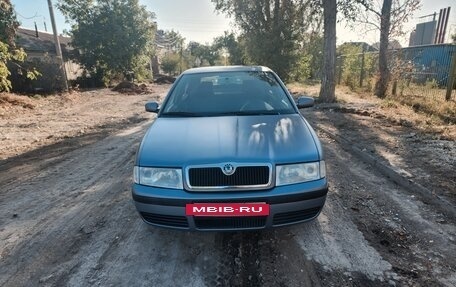 Skoda Octavia IV, 2003 год, 630 000 рублей, 3 фотография