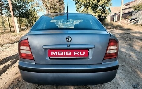 Skoda Octavia IV, 2003 год, 630 000 рублей, 10 фотография