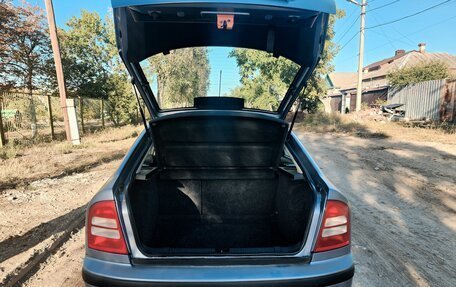 Skoda Octavia IV, 2003 год, 630 000 рублей, 11 фотография