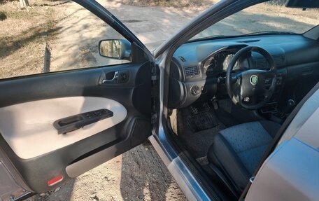 Skoda Octavia IV, 2003 год, 630 000 рублей, 14 фотография