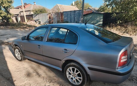 Skoda Octavia IV, 2003 год, 630 000 рублей, 8 фотография
