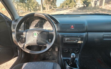 Skoda Octavia IV, 2003 год, 630 000 рублей, 19 фотография