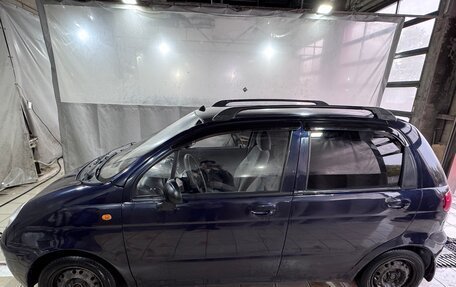 Daewoo Matiz I, 2007 год, 250 000 рублей, 2 фотография