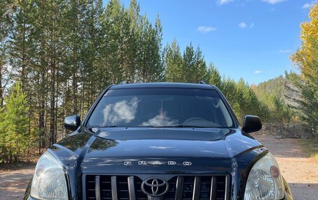 Toyota Land Cruiser Prado 120 рестайлинг, 2005 год, 2 200 000 рублей, 8 фотография
