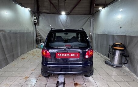 Daewoo Matiz I, 2007 год, 250 000 рублей, 3 фотография