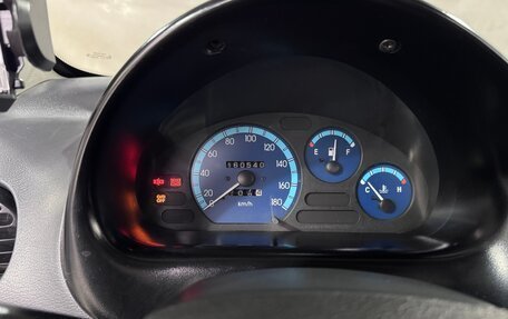 Daewoo Matiz I, 2007 год, 250 000 рублей, 6 фотография