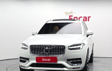 Volvo XC90 II рестайлинг, 2022 год, 5 708 614 рублей, 3 фотография
