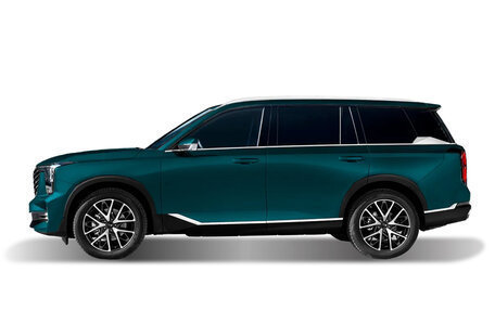 GAC GS8, 2024 год, 4 849 000 рублей, 2 фотография