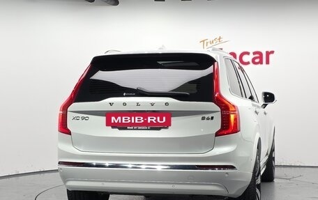Volvo XC90 II рестайлинг, 2022 год, 5 708 614 рублей, 4 фотография