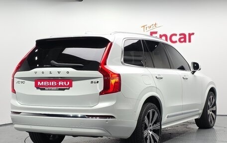 Volvo XC90 II рестайлинг, 2022 год, 5 708 614 рублей, 2 фотография