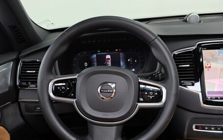 Volvo XC90 II рестайлинг, 2022 год, 5 708 614 рублей, 13 фотография