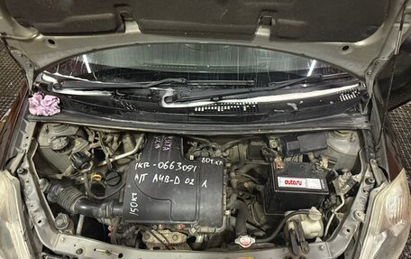 Toyota Passo III, 2007 год, 530 000 рублей, 6 фотография