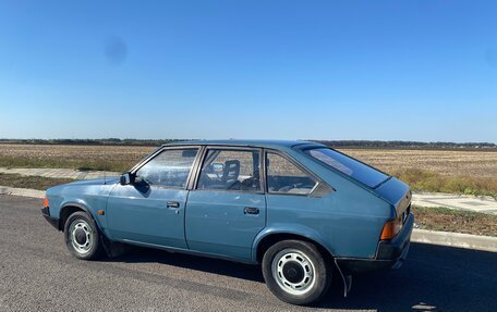 Москвич 2141, 1990 год, 105 000 рублей, 7 фотография