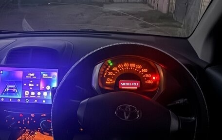Toyota Passo III, 2007 год, 530 000 рублей, 10 фотография
