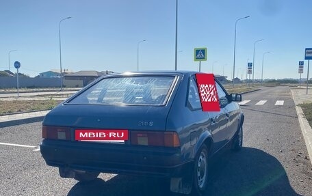Москвич 2141, 1990 год, 105 000 рублей, 5 фотография
