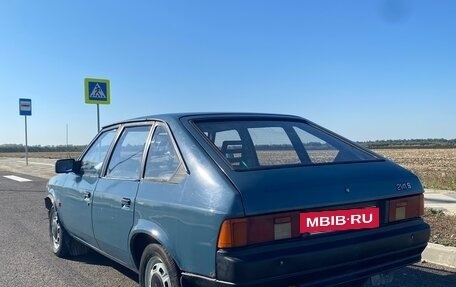 Москвич 2141, 1990 год, 105 000 рублей, 4 фотография