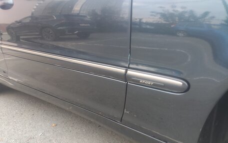 Mercedes-Benz C-Класс, 2003 год, 600 000 рублей, 4 фотография