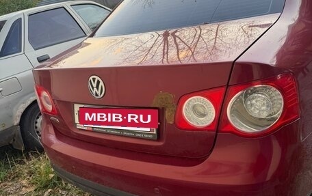 Volkswagen Jetta VI, 2008 год, 500 000 рублей, 4 фотография