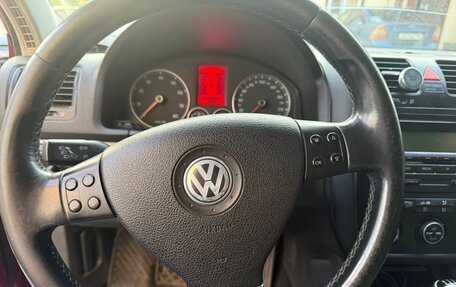 Volkswagen Jetta VI, 2008 год, 500 000 рублей, 5 фотография