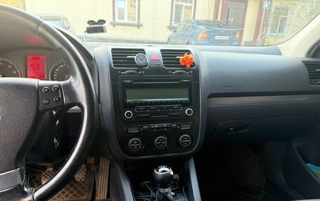 Volkswagen Jetta VI, 2008 год, 500 000 рублей, 6 фотография