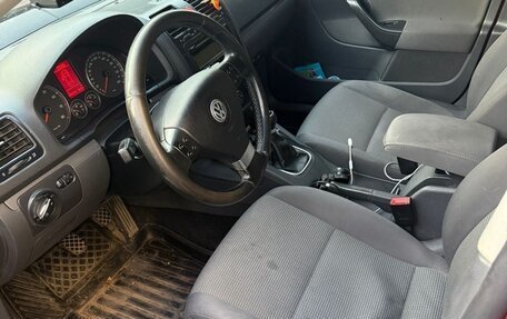 Volkswagen Jetta VI, 2008 год, 500 000 рублей, 8 фотография